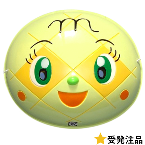 お面 メロンパンナ [1袋 12枚入] : ミカミオンラインショップ - 通販
