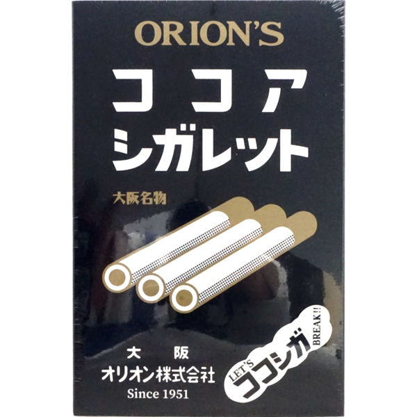400円 オリオン クラシックココア : ミカミオンラインショップ - 通販