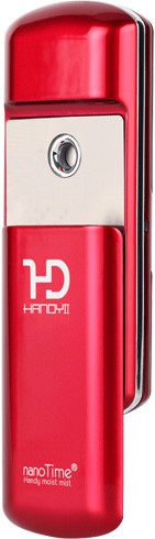 ミスト 美顔器 充電式 ハンディミスト ナノタイムhd ナノタイムビューティー Nanotimebeauty Btnano Nanotimebeauty Shop405 通販 Yahoo ショッピング