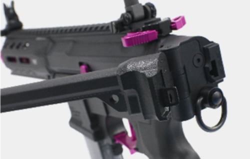 G&G LOVE MACHINE N°9「41購入特典LM9 ラバーパッチ