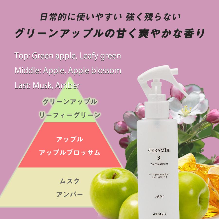 縮毛矯正 前処理剤 セット リファイン ストレートHプラス （縮毛矯正剤