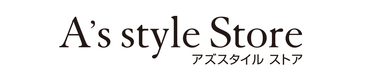 A’s style Store ヘッダー画像
