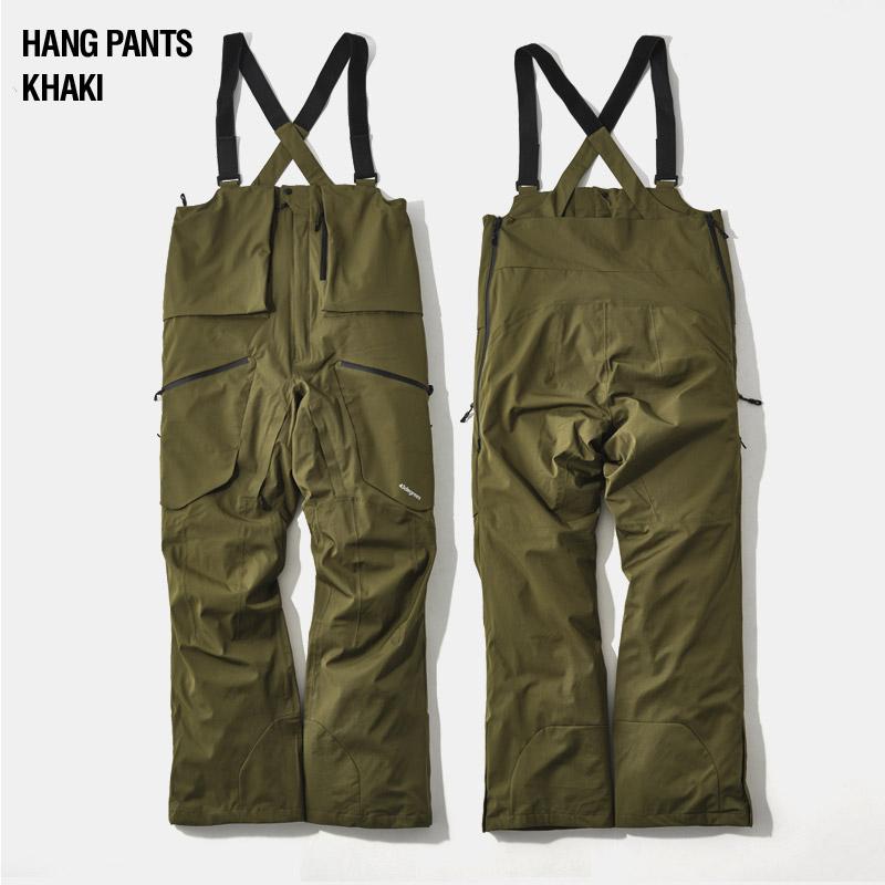 楽天市場】43DEGREES メンズ スノーボードウェア ビブパンツ Hang Pants スキーウェア スノボウェア スノーボード スキー スノボ  スノボー ウェア パンツ ウエア 大きい レディース ユニセックス 43d : Four Seasons Design Lab.