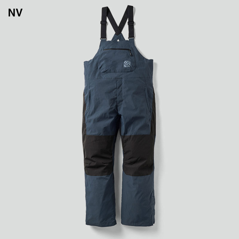 スノーボードウェア スキーウェア メンズ ユニセックス パンツ ビブパンツ スノボウェア 43DEGREES 25-26 スノーボード ウェア 爆買 関連画像4