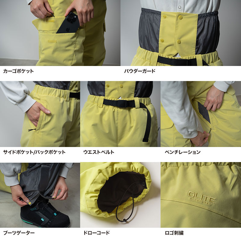 43DEGREES 2024-25最新モデル【送料無料】スノーボードウェア 43DEGREES 2024-25最新モデル【送料無料】スノーボードウェア