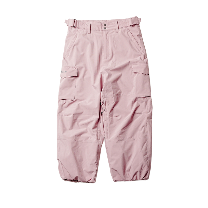 43DEGREES スノーボードウェア パンツ 単品 メンズ レディース ズボン