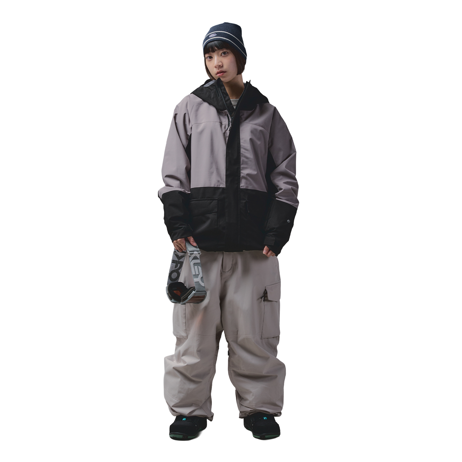 DLITE（ディライト） スノーボードウェア 上下セット A メンズ