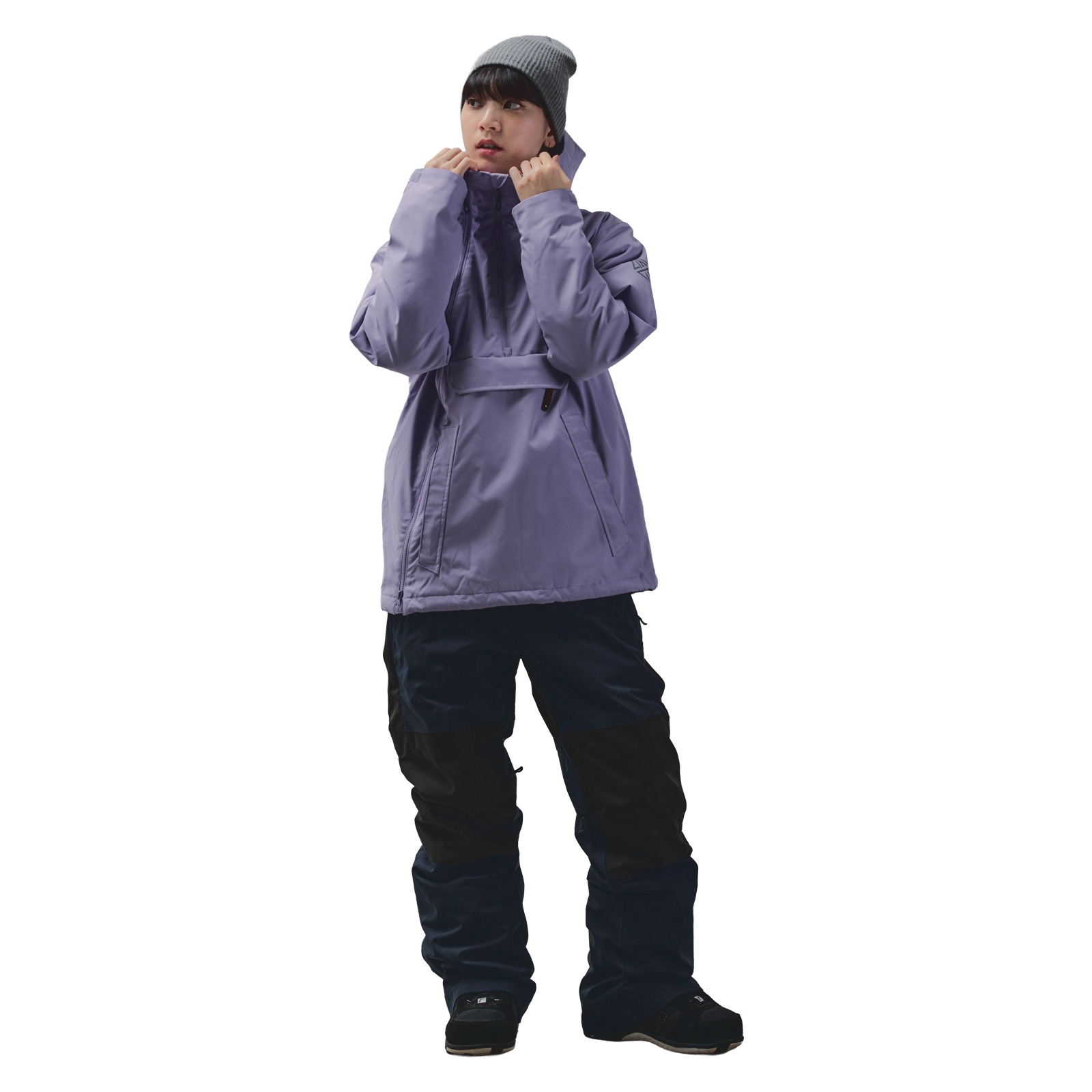 【新品】FOUR SEASONS スノーウェア上下セット　雪 43DEGREES スノーボードウェア レディース 上下セット スキーウェア