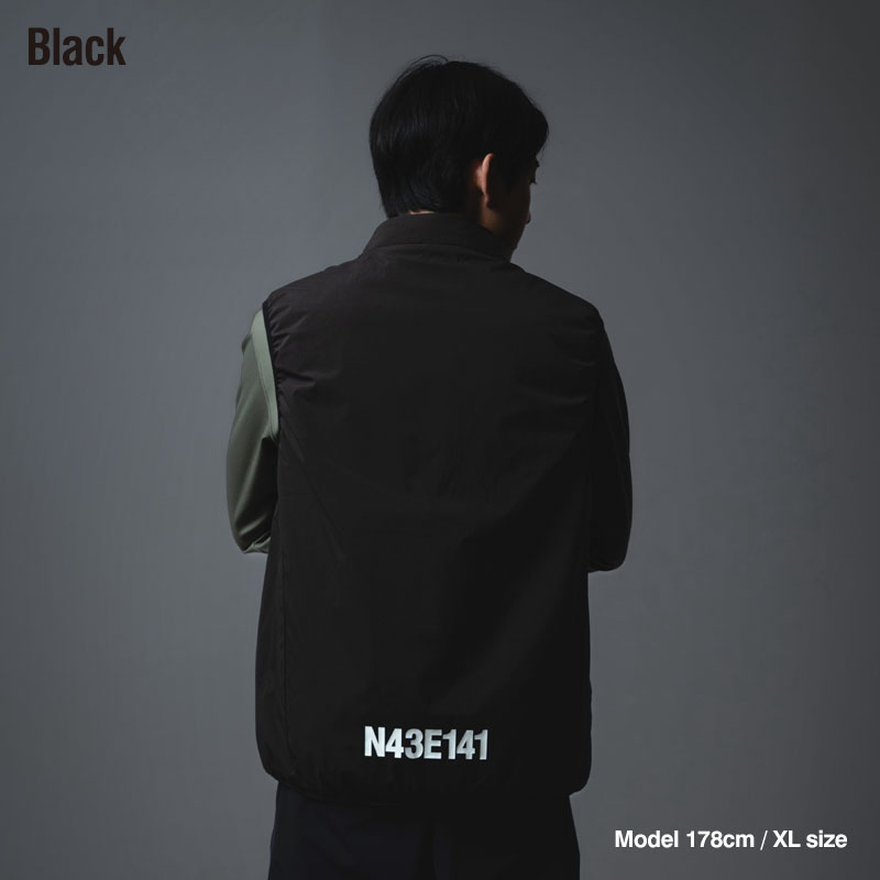 unitement ゴルフウェア メンズ ベスト ジャケット ダウン ゴルフ 秋