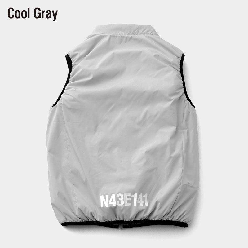 unitement ゴルフウェア メンズ ベスト ジャケット ダウン ゴルフ 秋