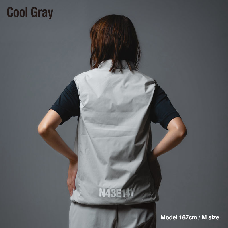 unitement ゴルフウェア メンズ ベスト ジャケット ダウン ゴルフ 秋