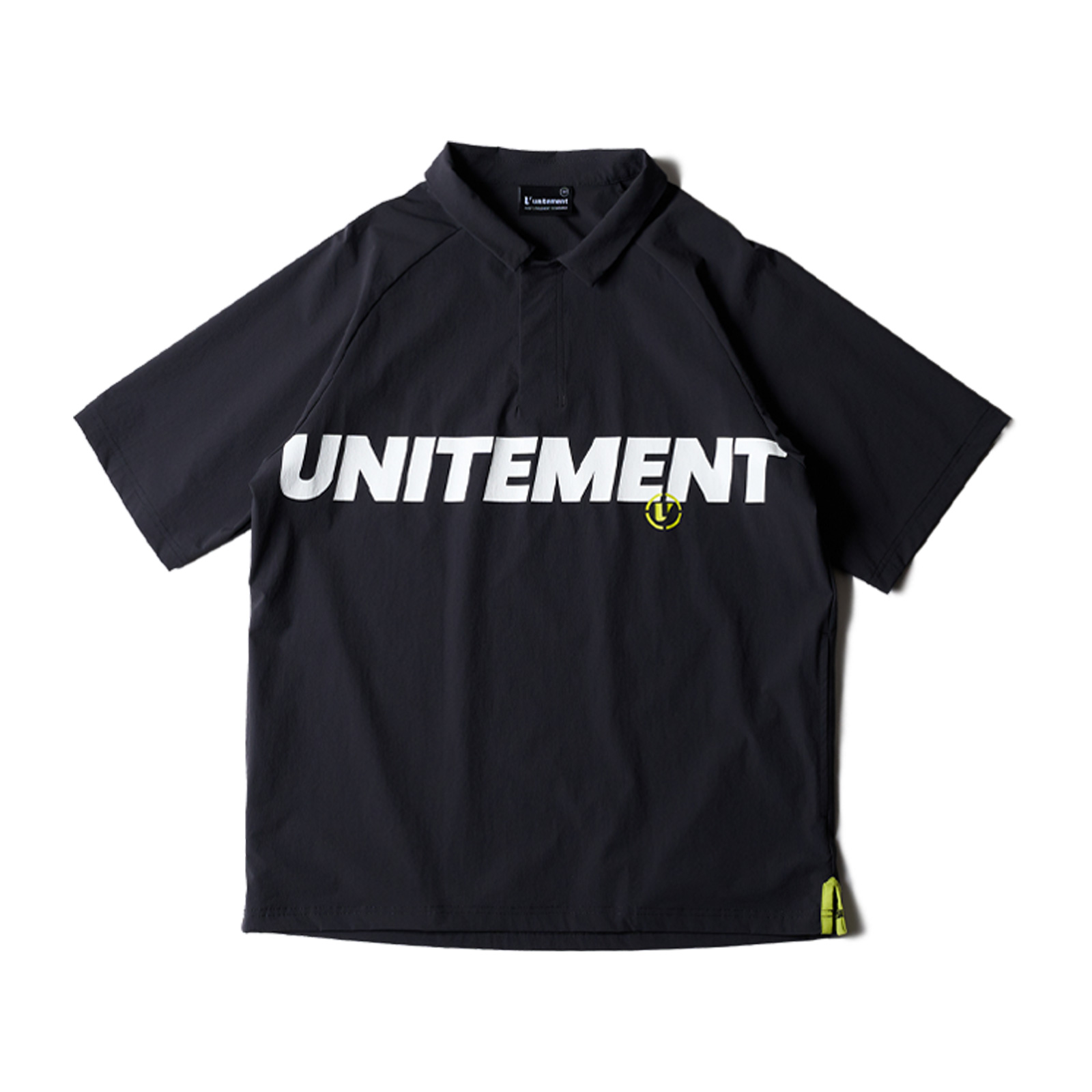 unitement 【最新作】ゴルフウェア メンズ ゴルフ ポロシャツ 半袖