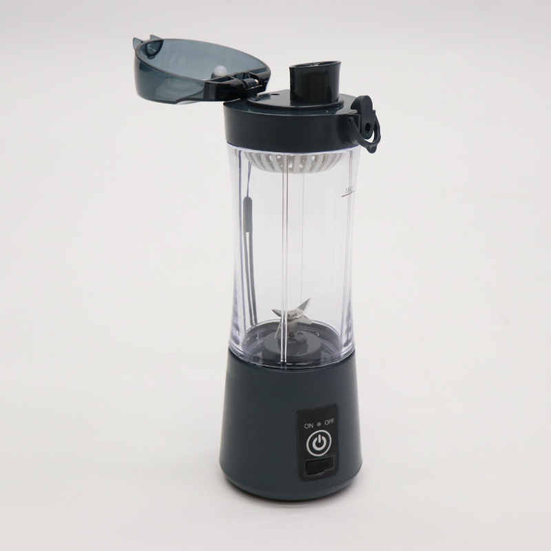 ミキサー スムージー コードレスブレンダー ジューサー 240ML
