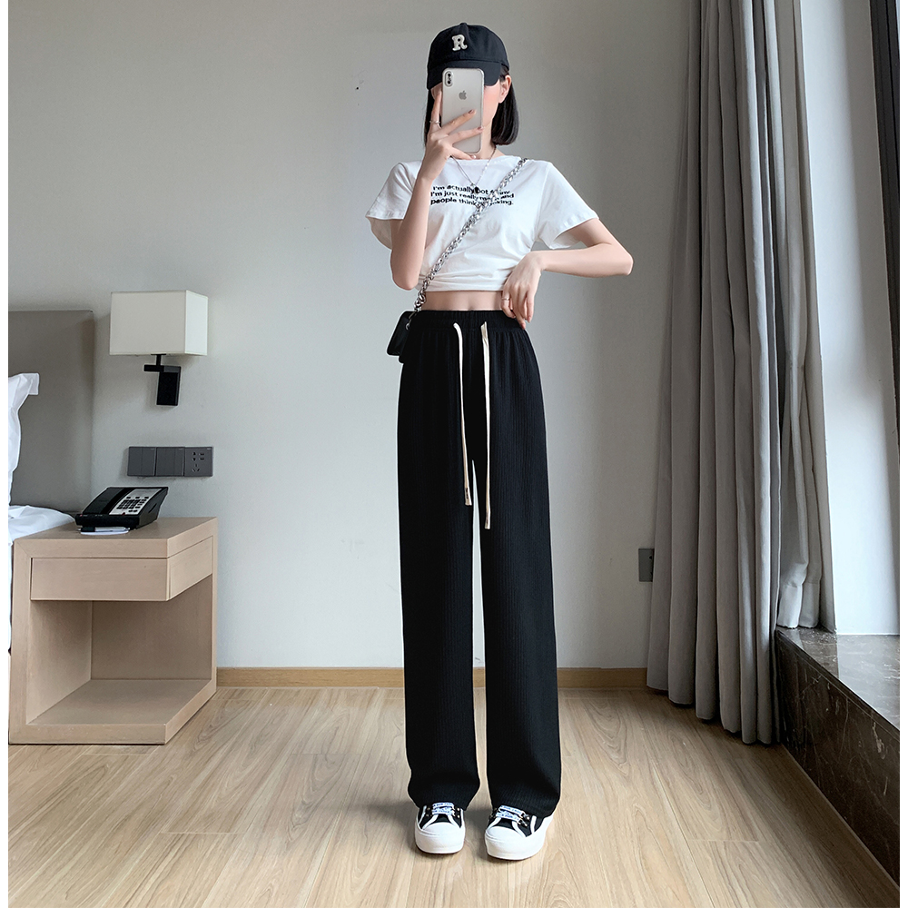 クーポンで最安1,380円 ワイドパンツ パンツレディース 春 夏 40