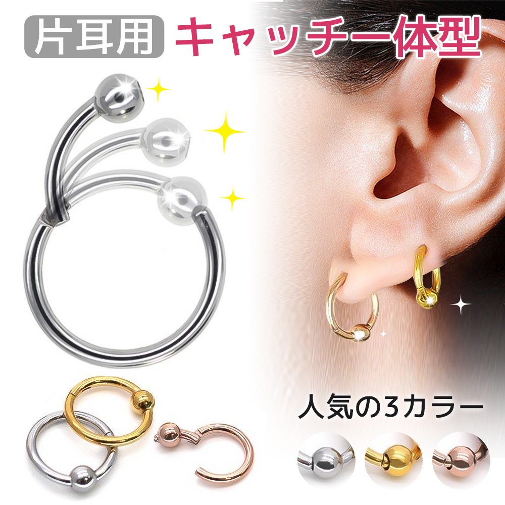 (2個セット)イヤリング ピアリング ピアス ボディピアス