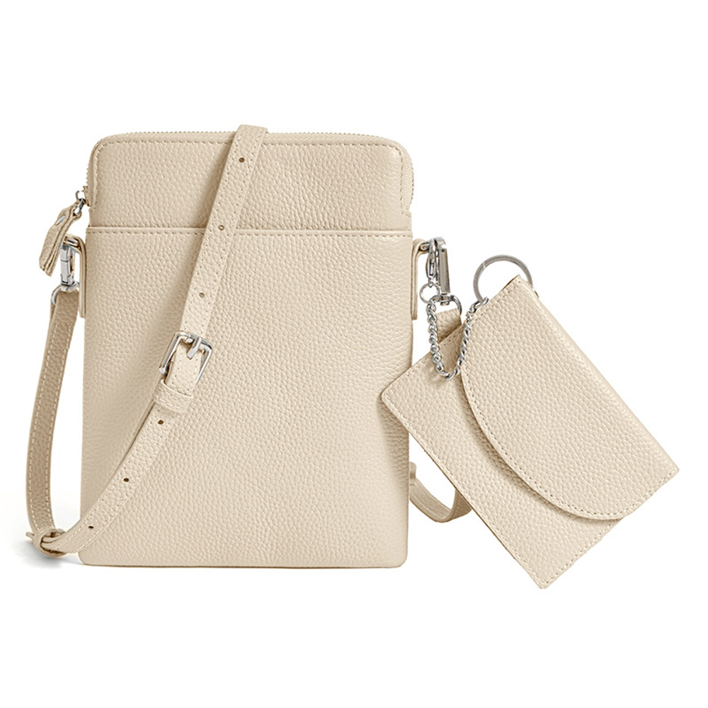 ショルダーバッグ レディース 斜めがけ 大人 バッグ 本革 ソフト