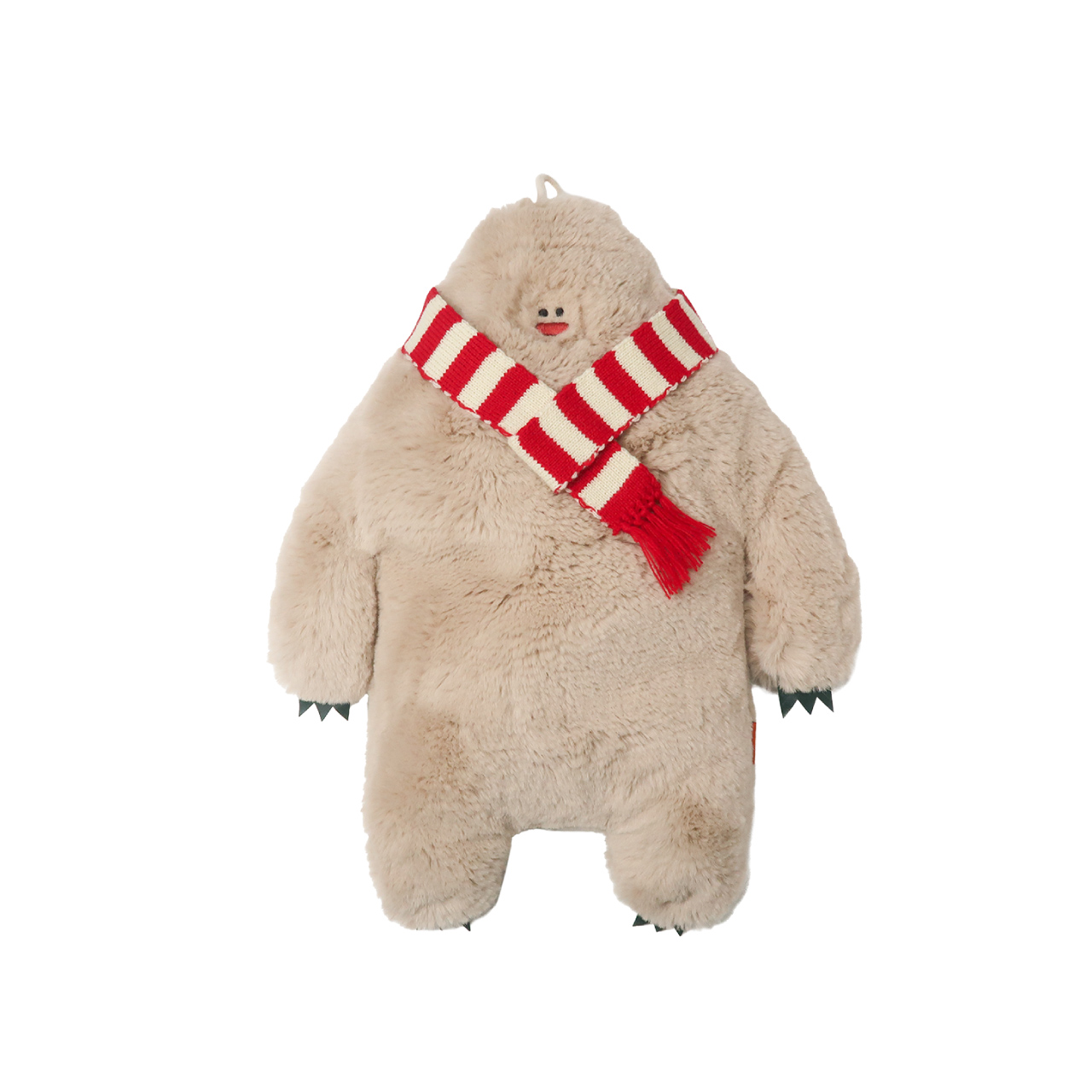 公式 ヌークス イエティ 湯たんぽカバー ゆたんぽ 湯たんぽ袋 湯たんぽ