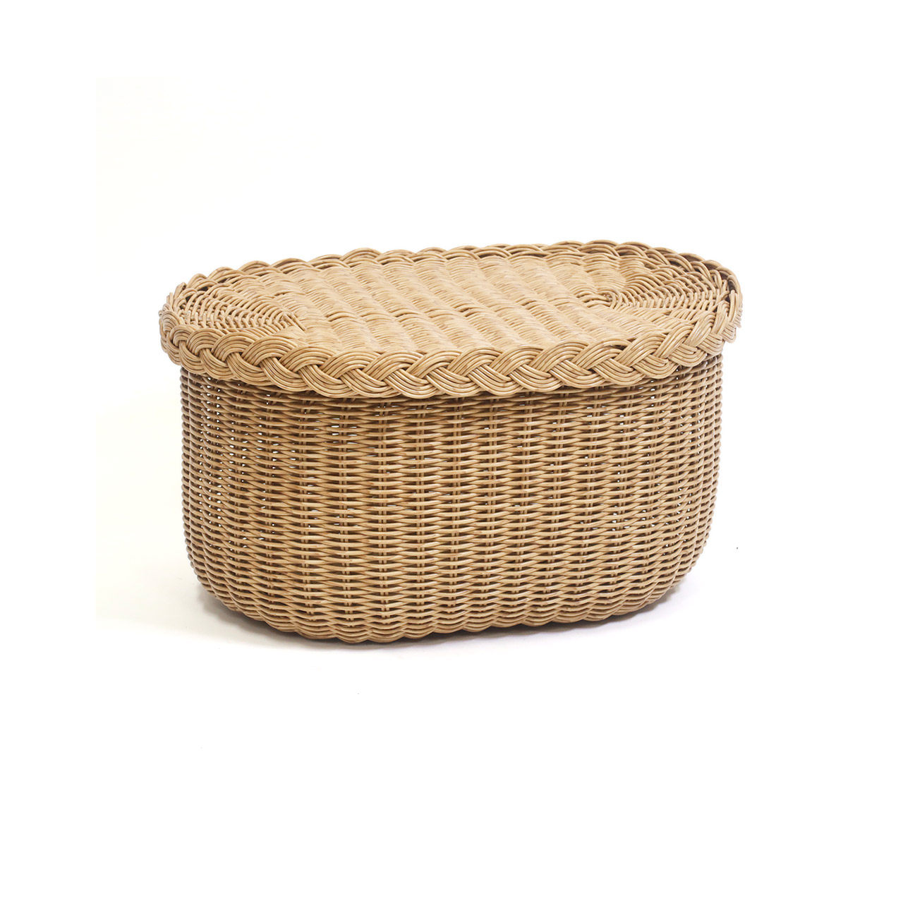 Creer バスケット かご 収納カゴ ナチュラル 収納 おしゃれ 洗える