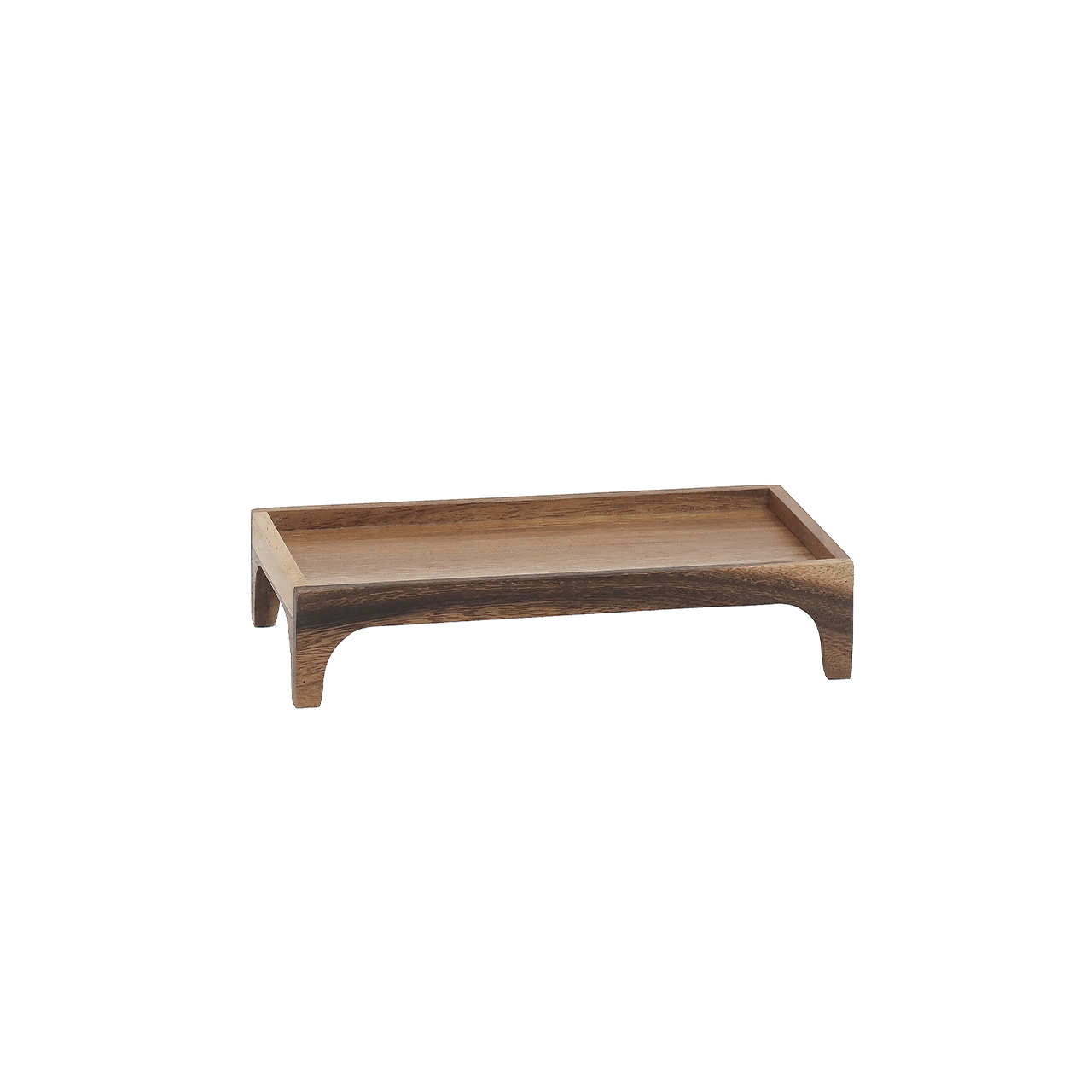 Creer（家具、インテリア） 木製 トレイ ウッド アクセサリー