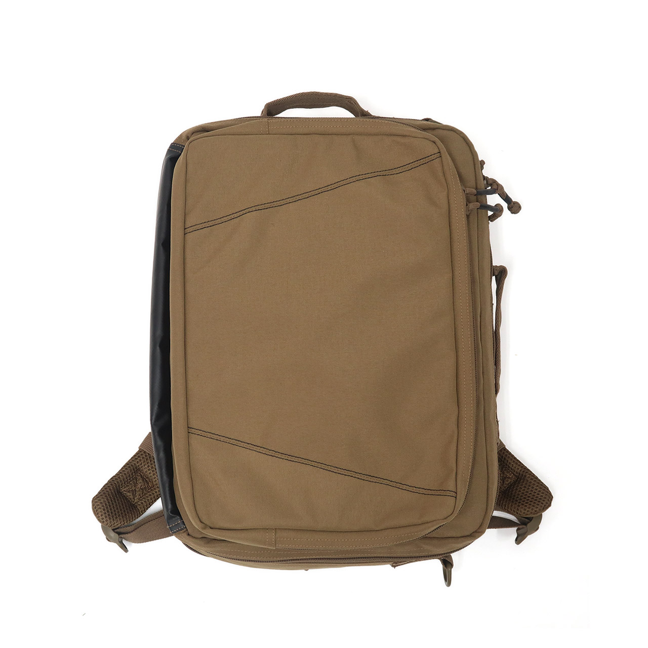 公式 キャリーオン バックパック リュックサック 30L PC ビジネス 通勤 出張 軽量 旅行 おしゃれ ポストジェネラル キャリーオン バックパックの画像