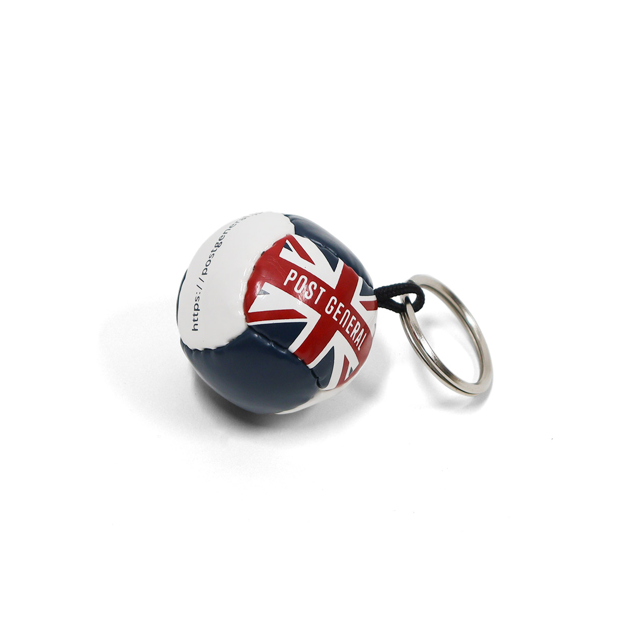 ★フォルニュア★MINI POST KEYRING★ミニ ポスト キーリング★ zeroni ぬいぐるみフォトホルダーキーリング(HOME PARTY) gunini