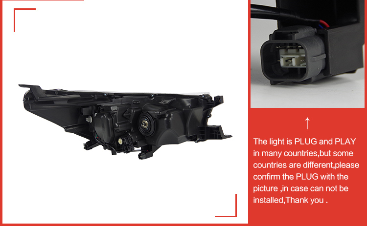 KO20様用GUN125 ハイラックス　前期　純正LEDヘッドライト　左右セット トヨタ（TOYOTA） ハイラックス GUN125 LED ヘッドライト 左右 ヘッド