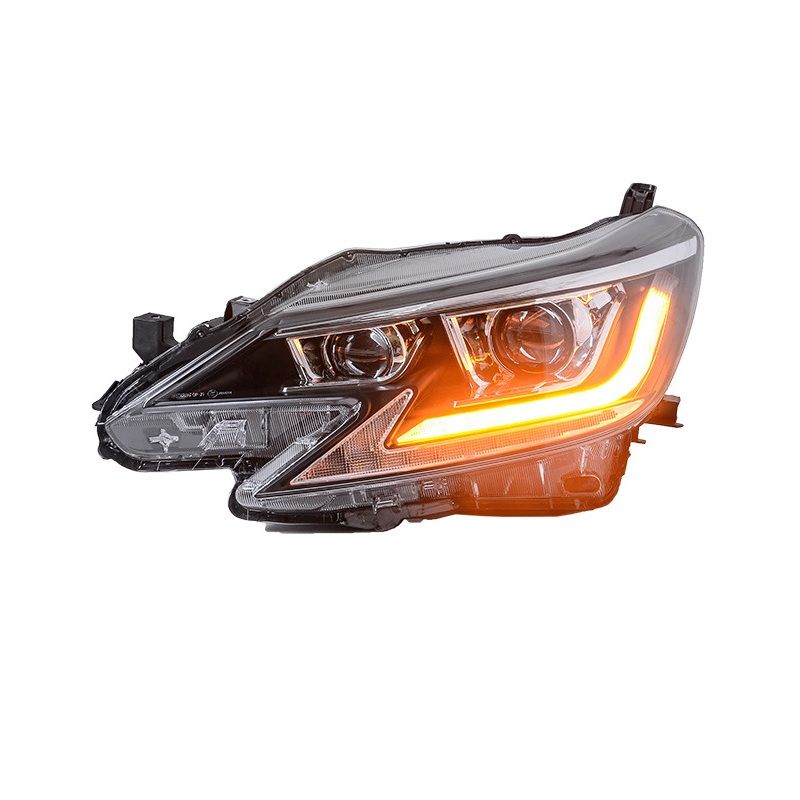 トヨタ（TOYOTA） マークX GRX130 GRX133 GRX135 130系 LED ヘッド