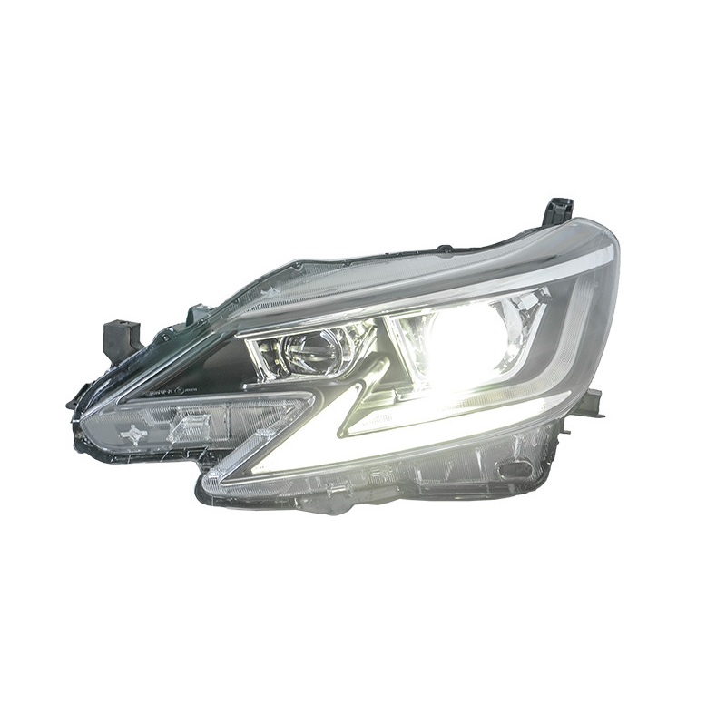 マークX GRX130 GRX133 GRX135 130系 LED ヘッドライト ヘッドランプ