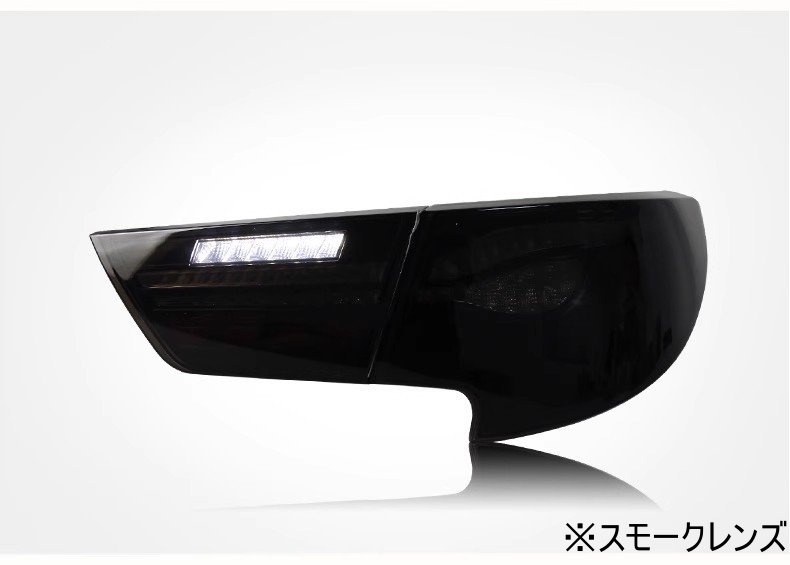 マークX GRX130 GRX133 GRX135 130系 LED テールライト テールランプ