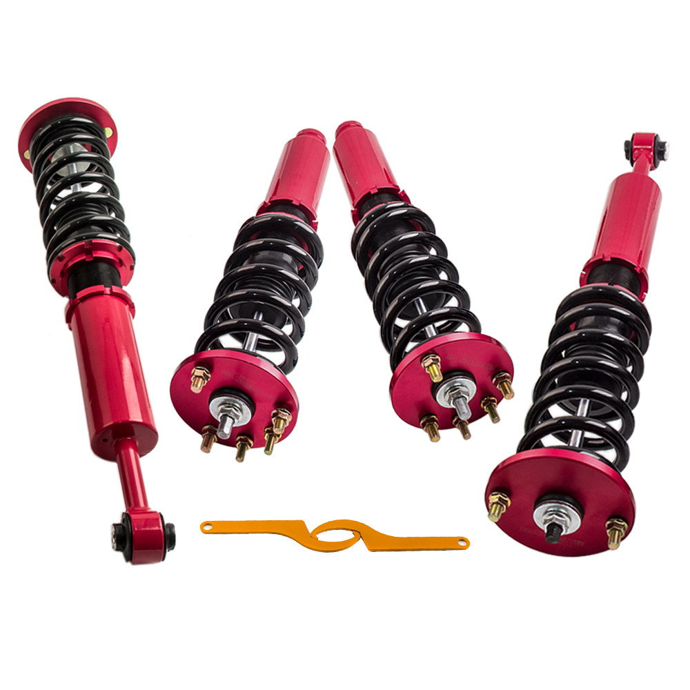 アコード 車高調 ホンダ CL7 CL8 CL9 サスペンション Maxpeedingrods