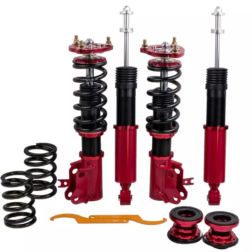 シビック 車高調 ホンダ FD1 FD2 サスペンション Maxpeedingrods