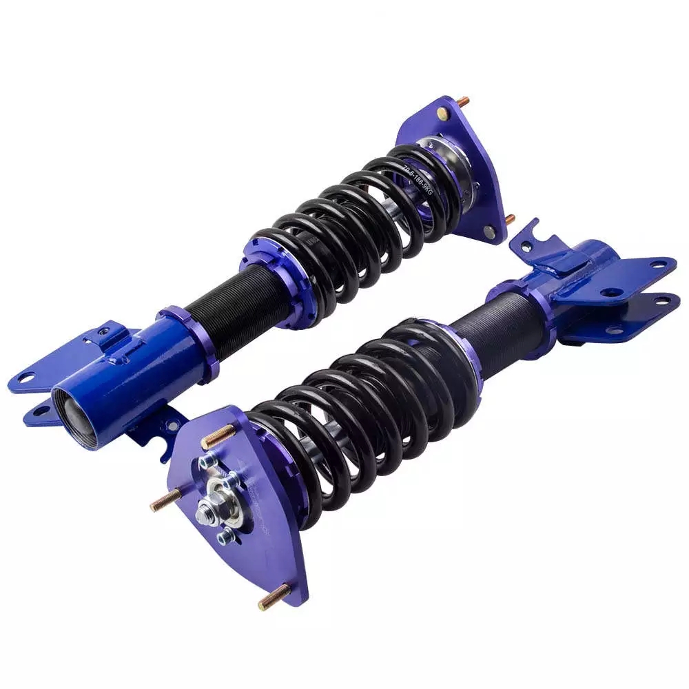 WRX STI 車高調 インプレッサ GDB アプライドE〜G PCD114.3