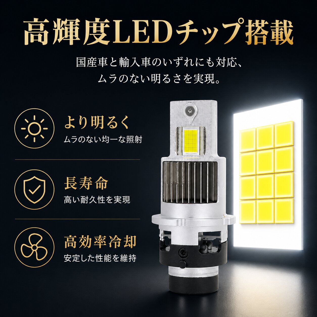 三菱（MITSUBISHI） ランサーエボリューション ランエボ CT9A LED