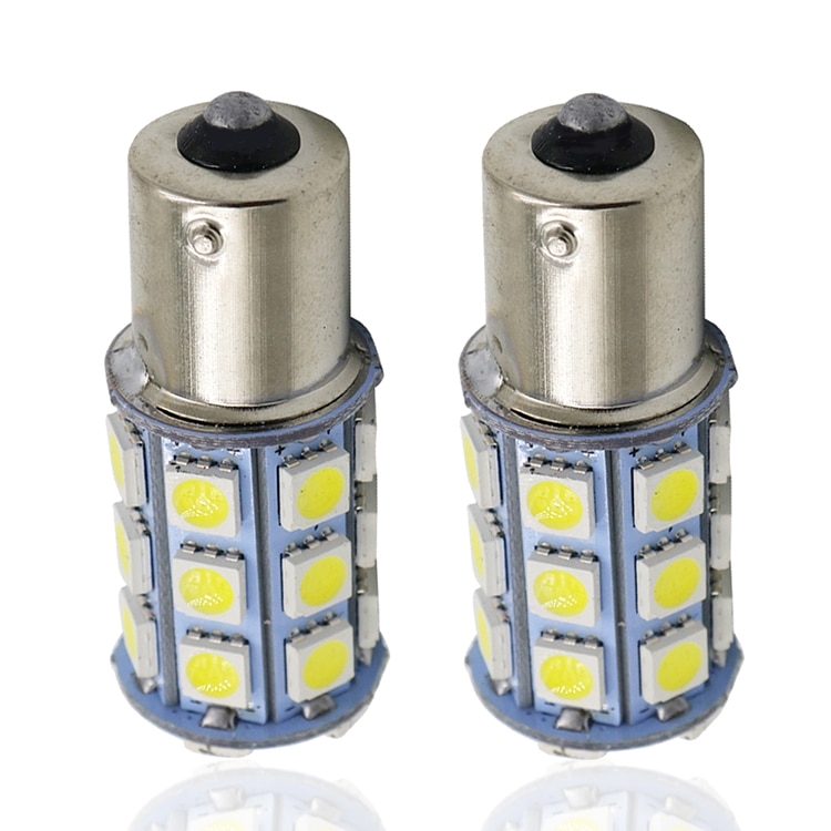 スズキ（SUZUKI） LED ハイマウントストップランプ S25 シングル球 27
