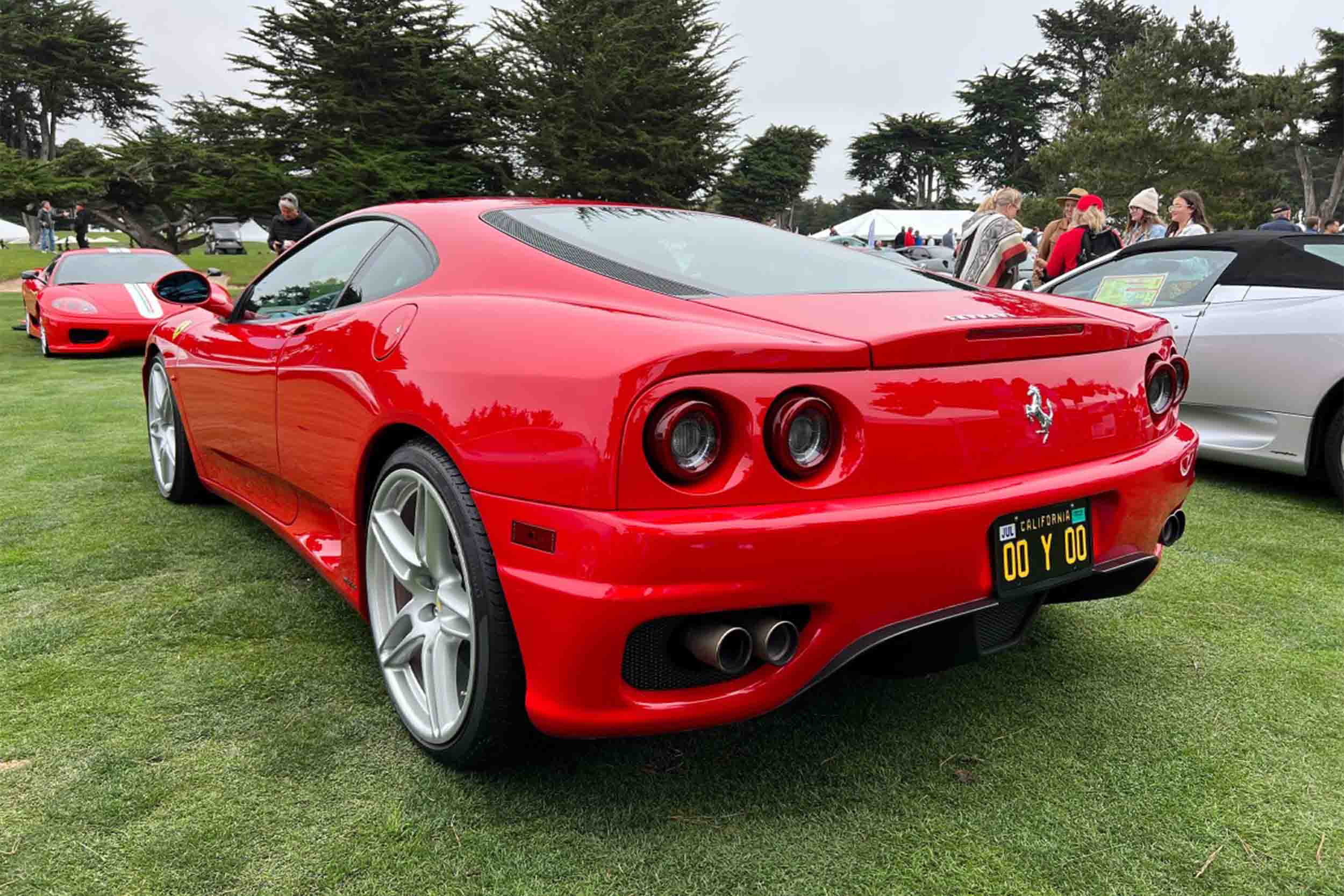 Ferrari（フェラーリ） LED テールライト テールランプ F355 360モデナ