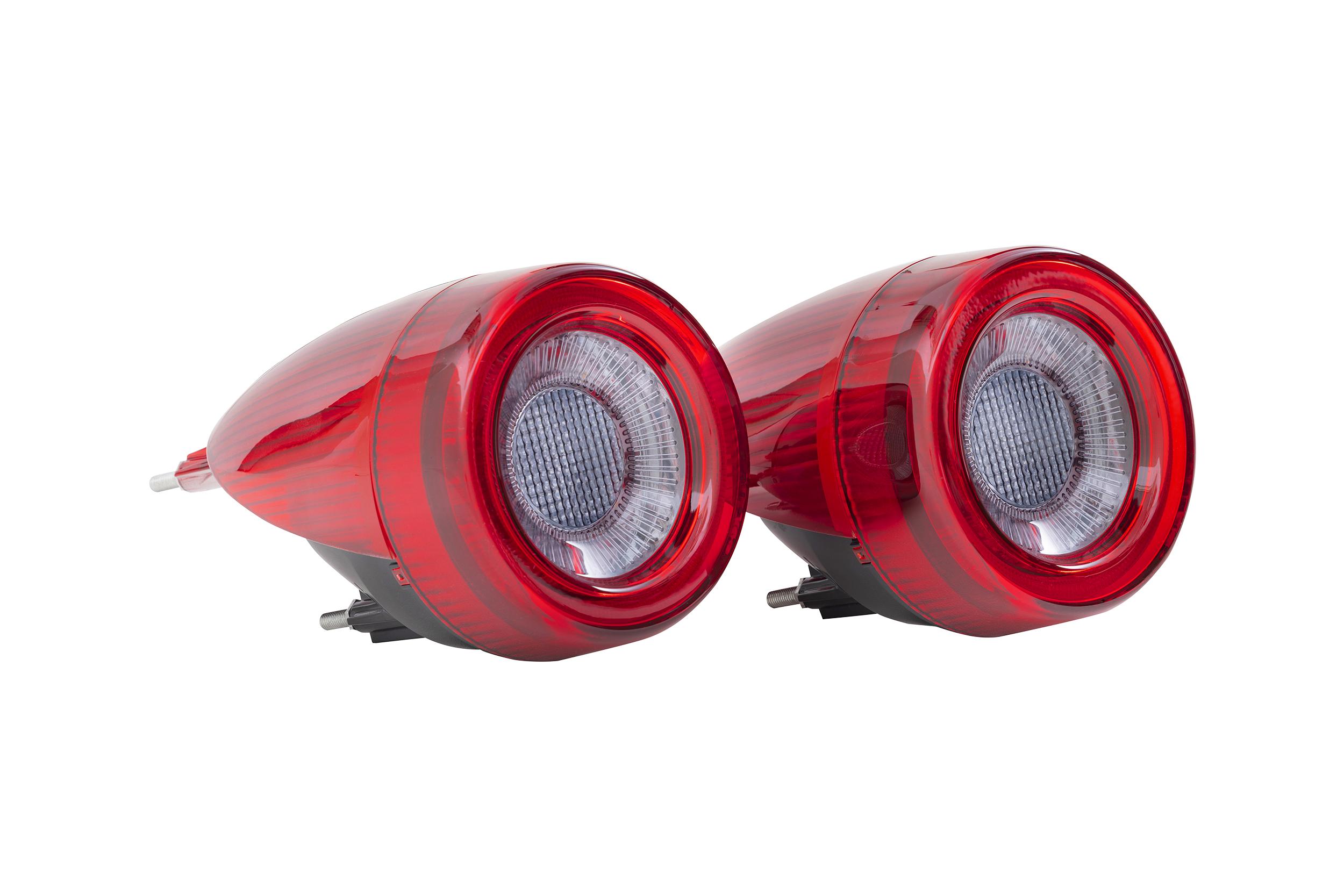 Ferrari（フェラーリ） LED テールライト テールランプ F430 04-09