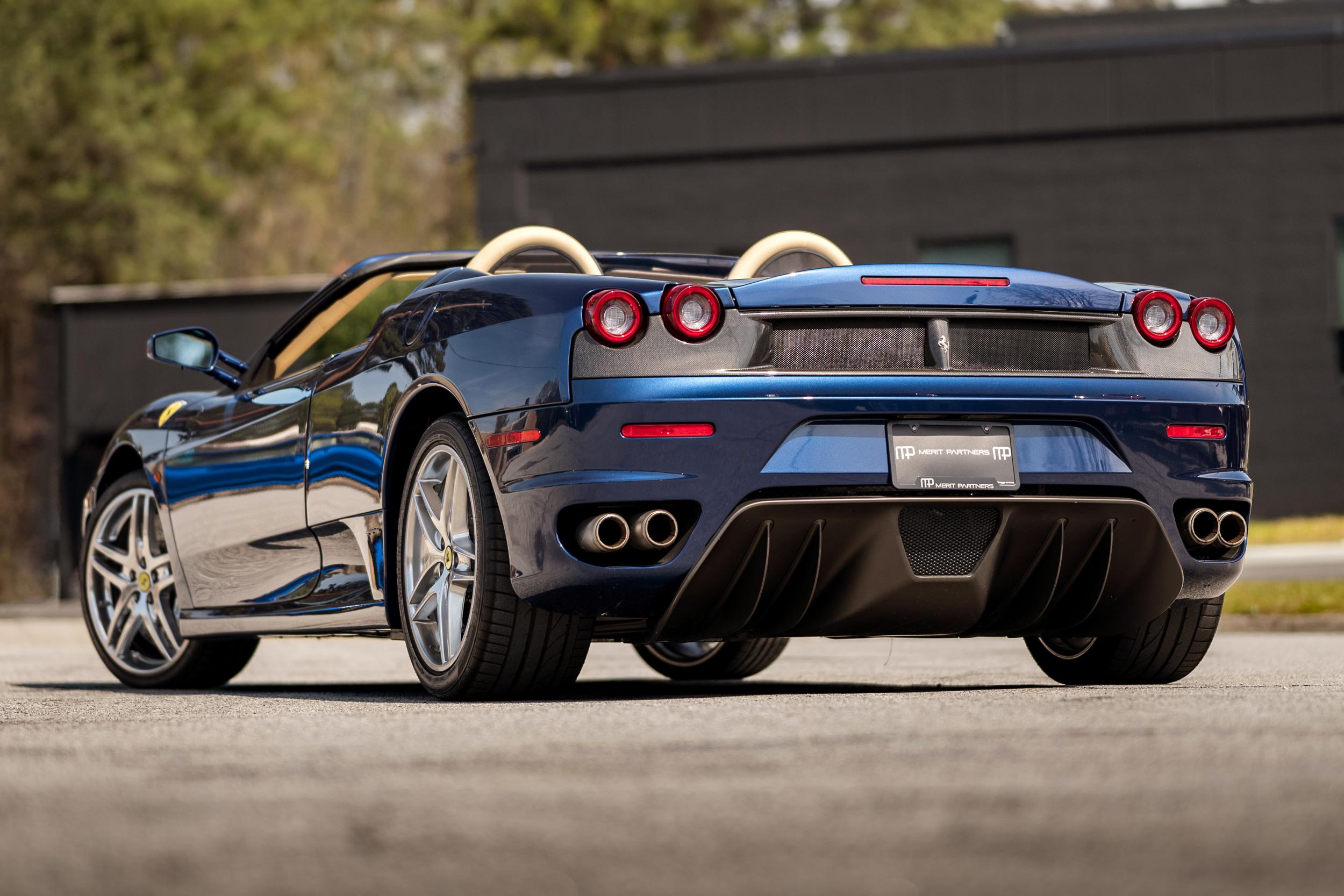 Ferrari LED テールライト テールランプ フェラーリ F430 04-09