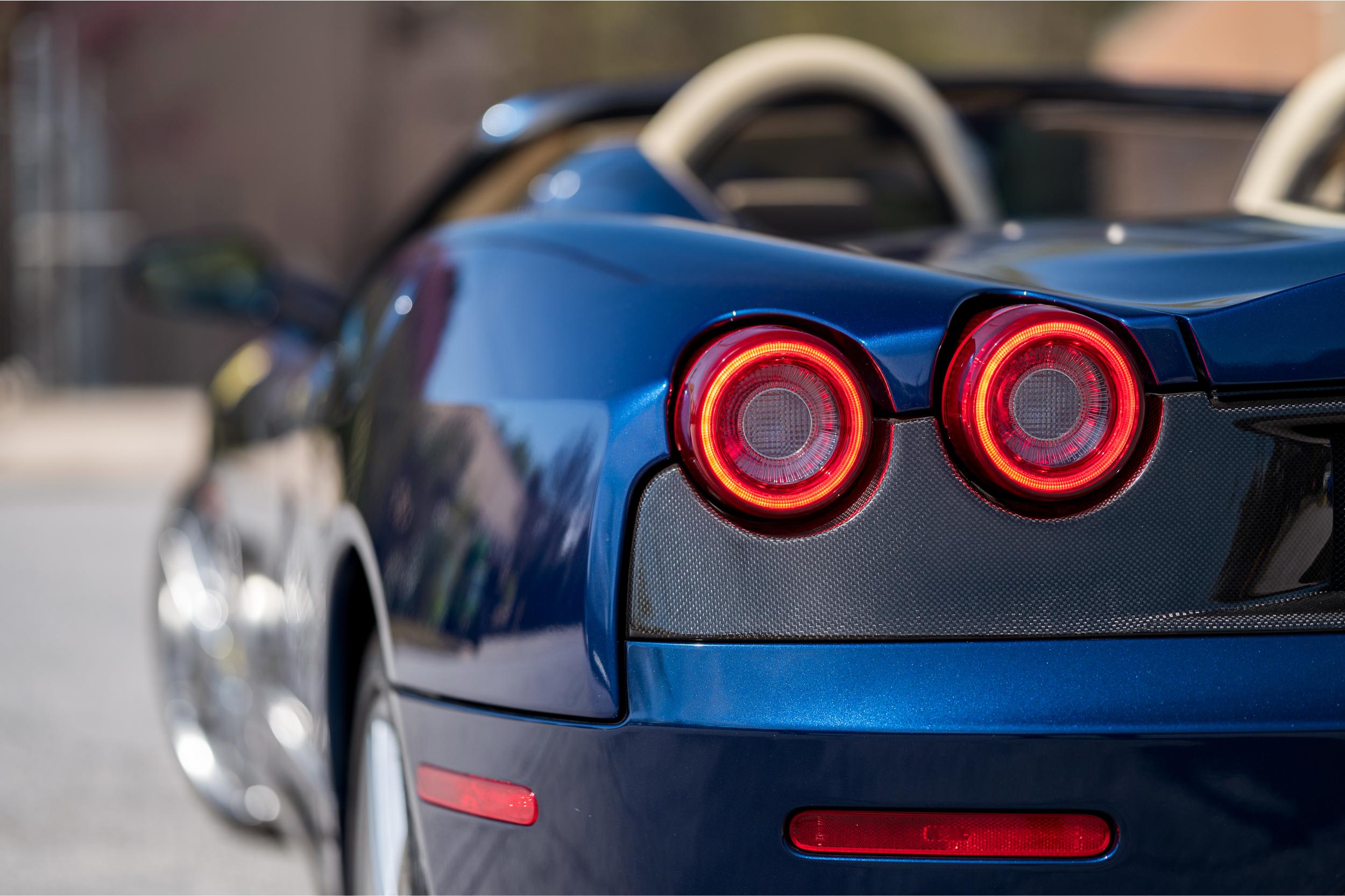 Ferrari LED テールライト テールランプ フェラーリ F430 04-09