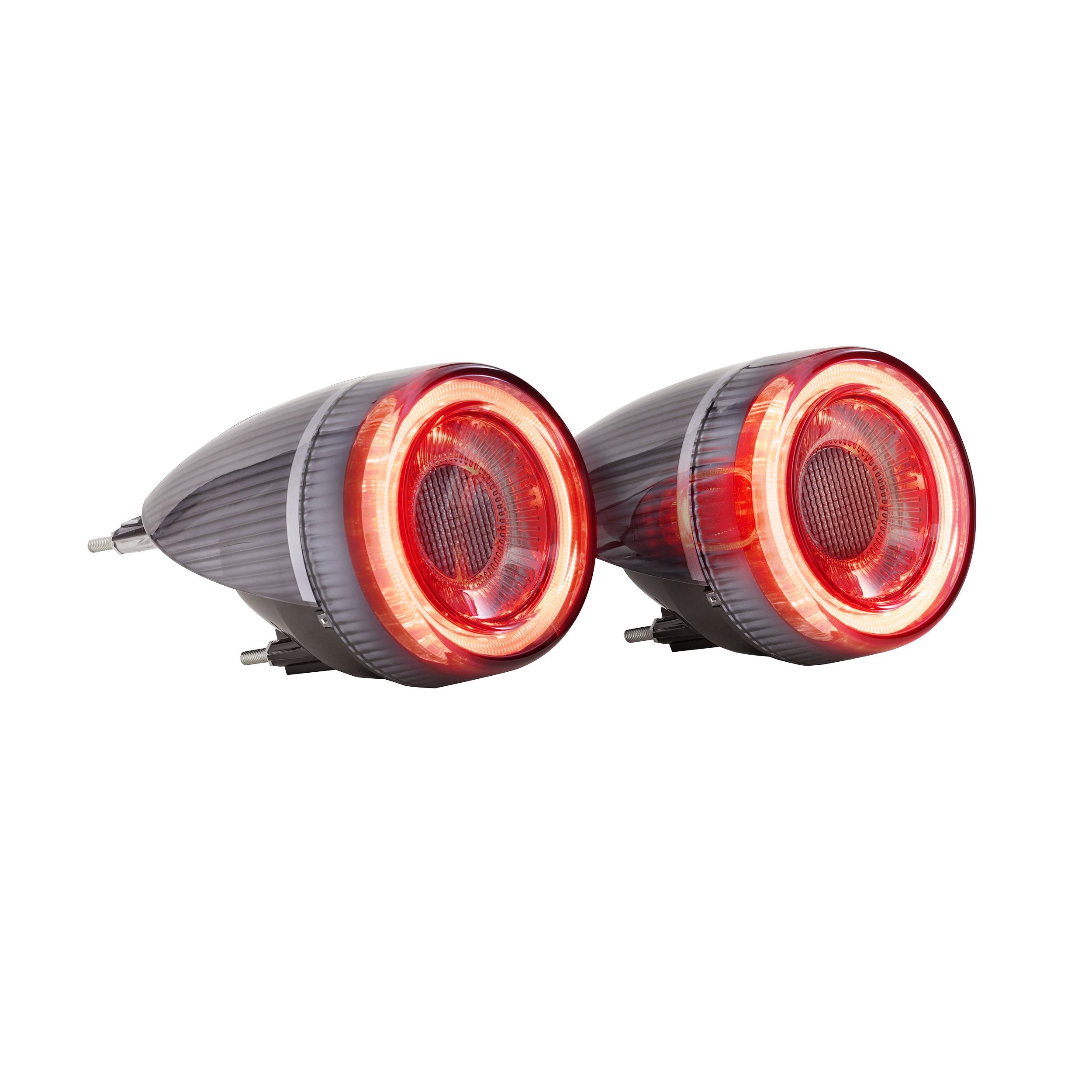 Ferrari LED テールライト テールランプ フェラーリ F430 04-09 Ferrari LED テールライト テールランプ フェラーリ F430 04-09