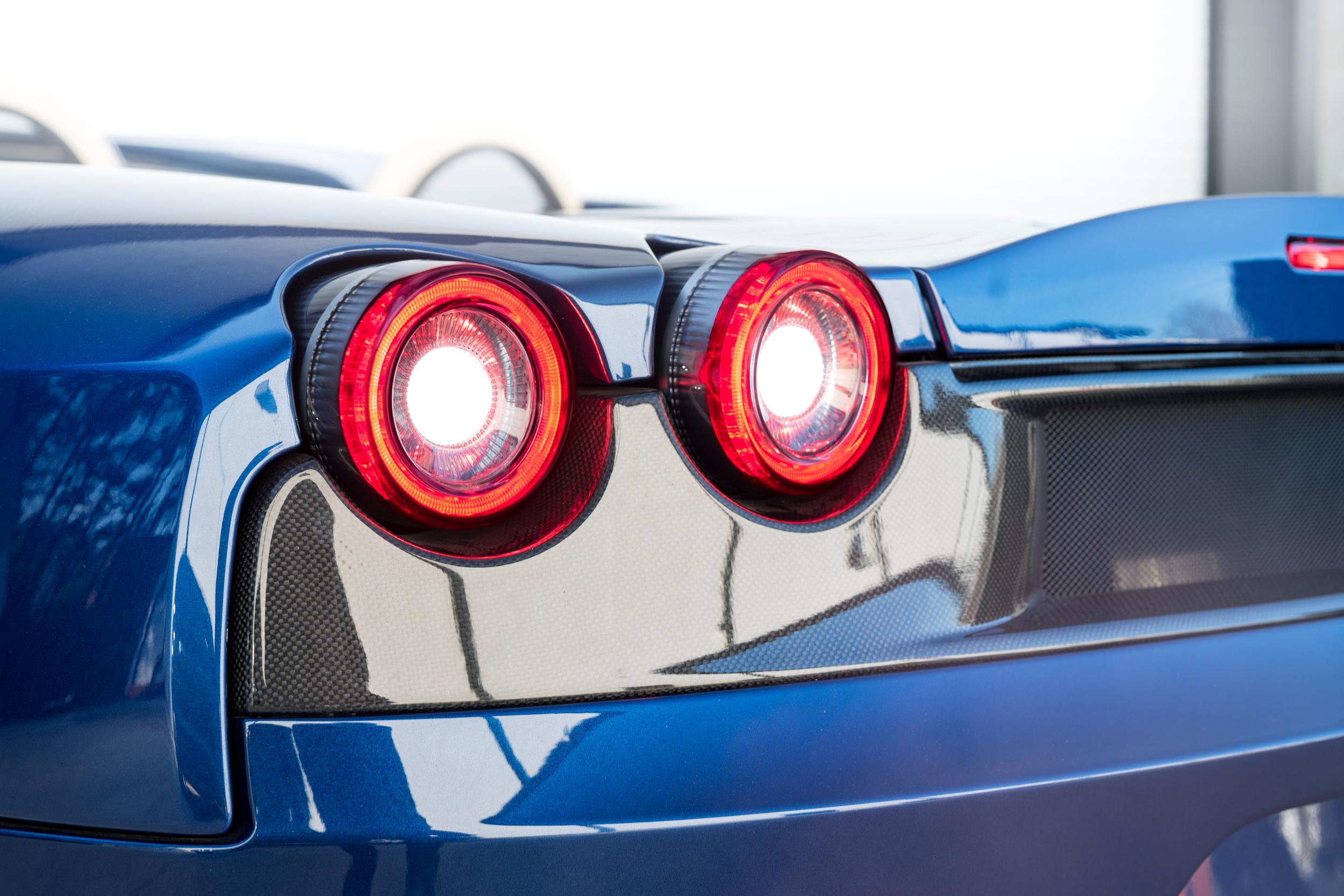 Ferrari LED テールライト テールランプ フェラーリ F430 04-09 Ferrari LED テールライト テールランプ フェラーリ F430 04-09
