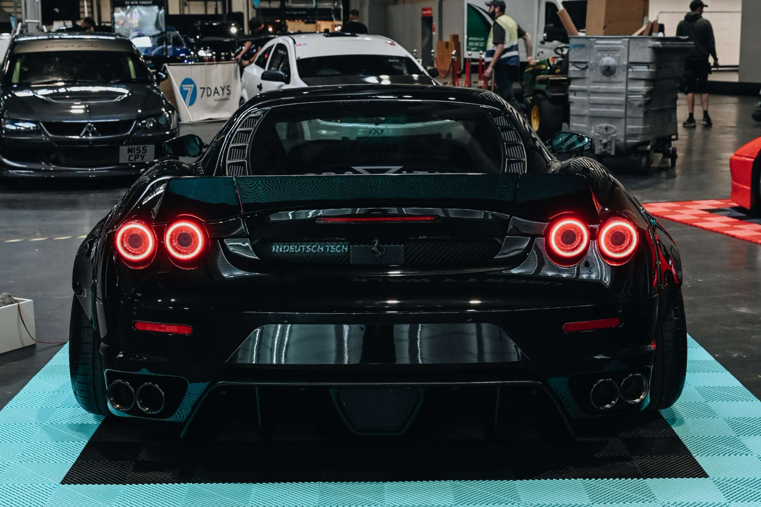 Ferrari（フェラーリ） LED テールライト テールランプ F430 04-09