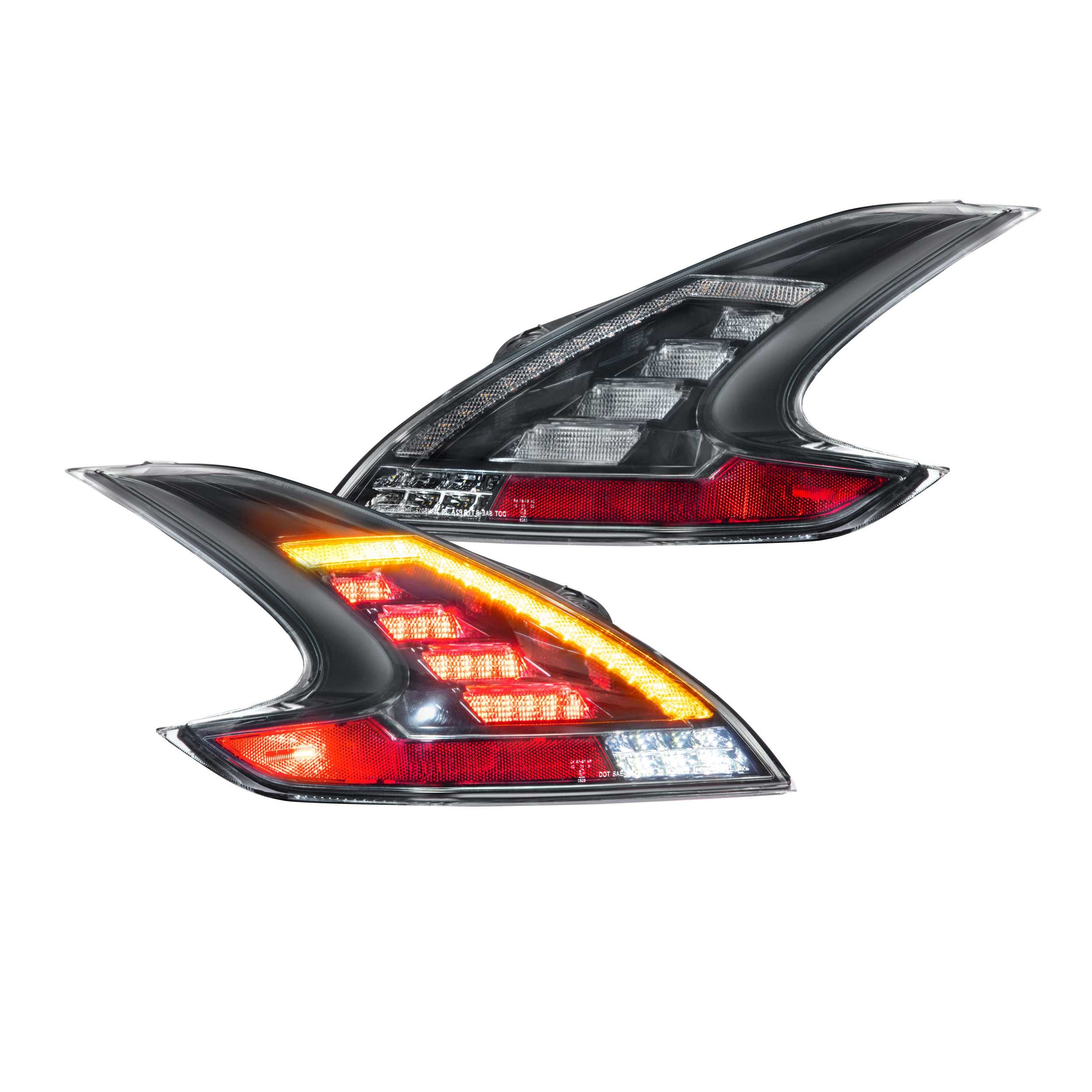 フェアレディ LED テールライト テールランプ 日産 フェアレディZ Z34
