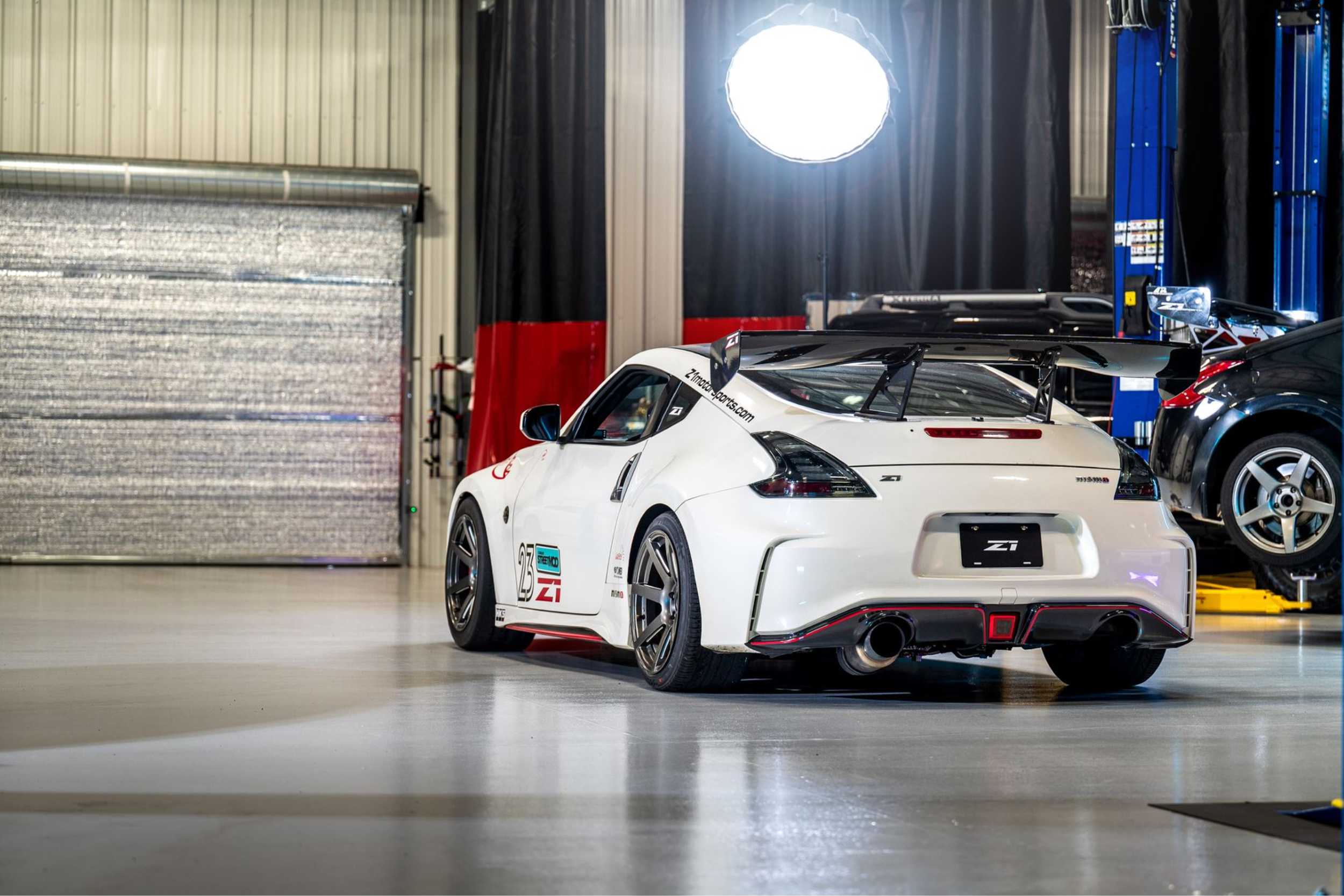 フェアレディ LED テールライト テールランプ 日産 フェアレディZ Z34