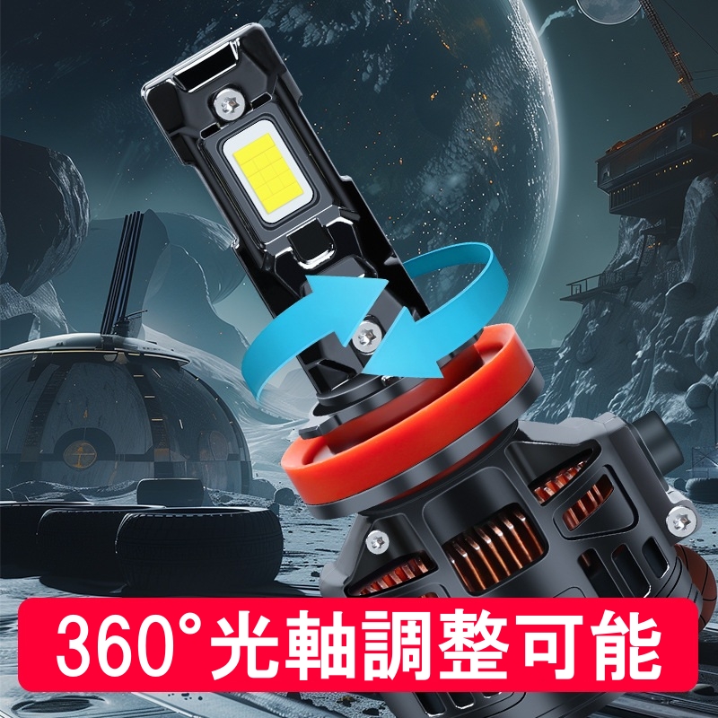 スズキ（SUZUKI） キャリー DA63T LED ヘッドライトバルブ H4