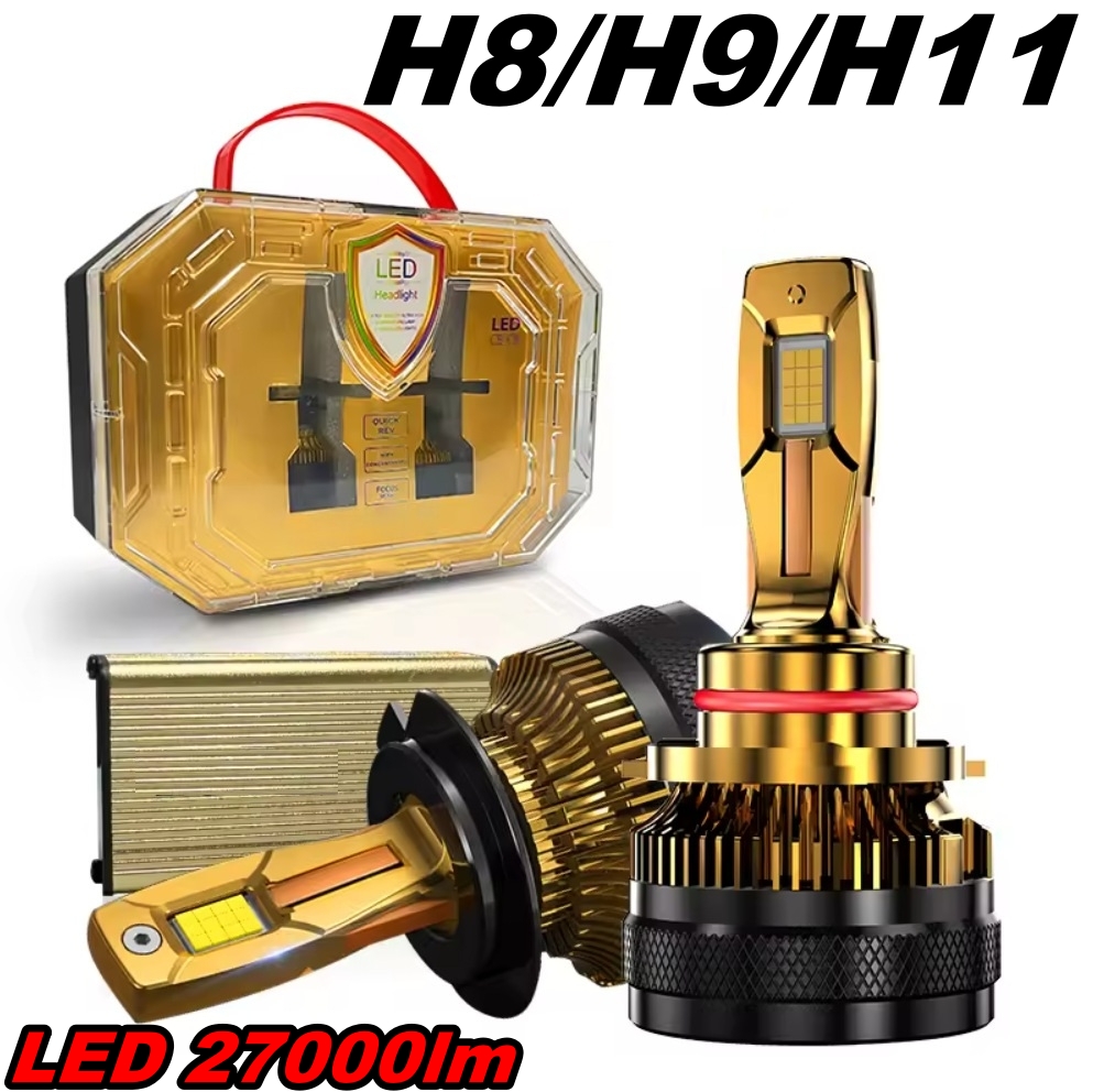 レクサス（LEXUS） LS460 USF40 中期 LED ヘッドライトバルブ H9