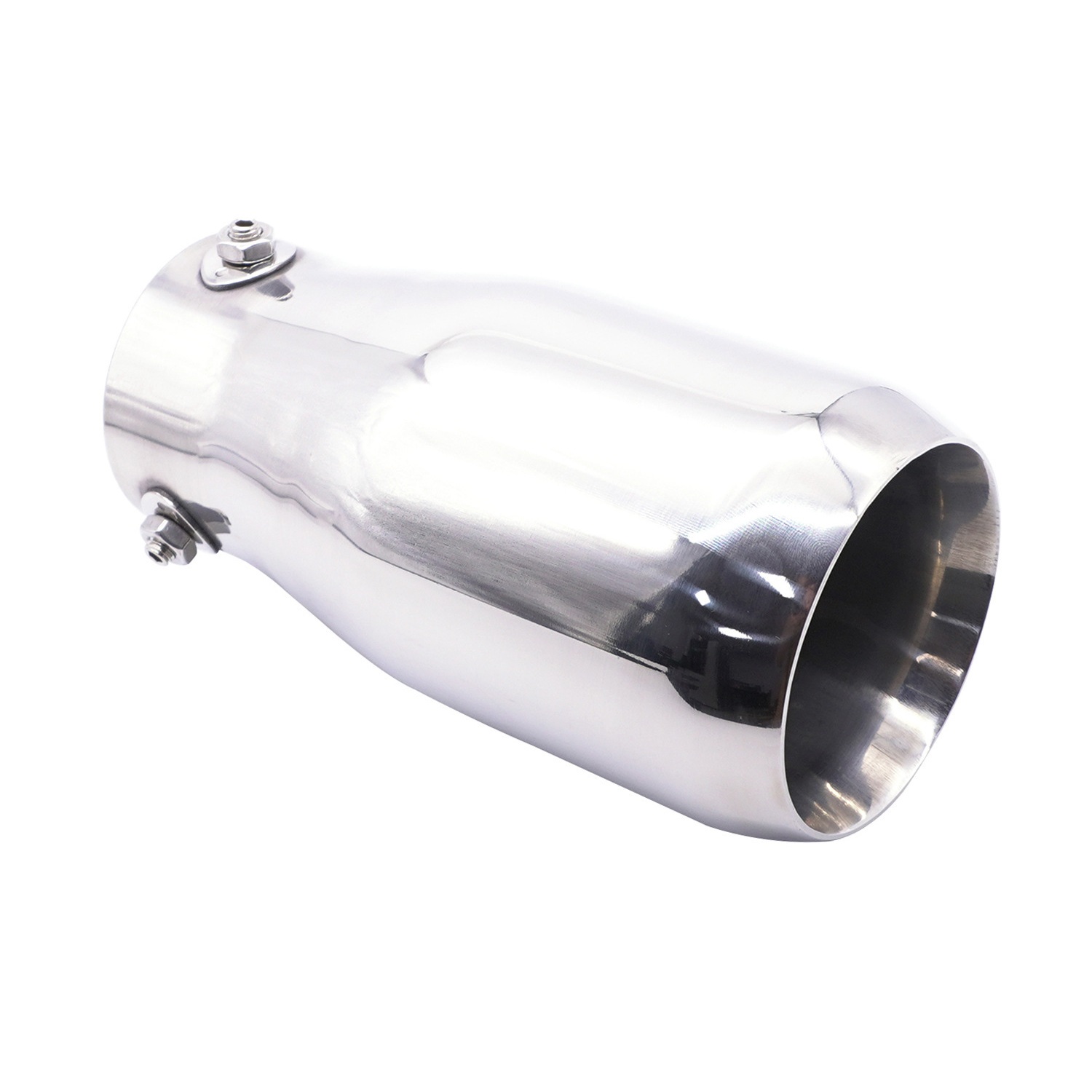 ミライースLA350S LA300S タフトLA900S砲弾型マフラーカッター