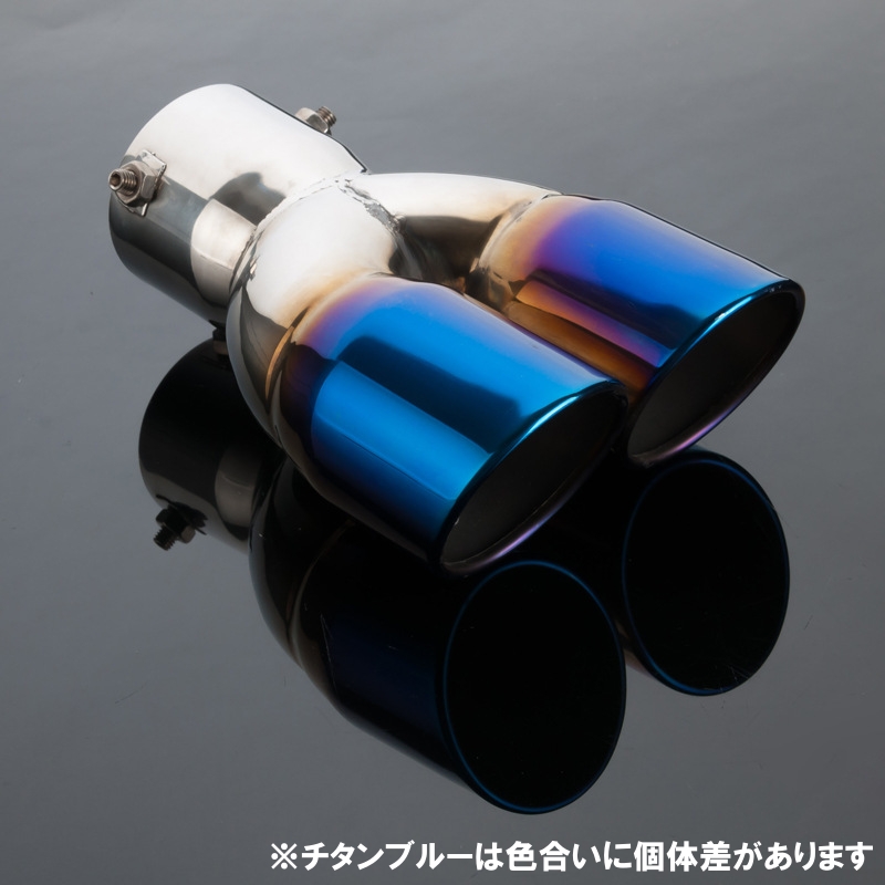 メルセデス・ベンツ　カーボン　マフラーカッター FUTURE DESIGN】BENZ メルセデス・ベンツ GLB-Class X247 GLB35