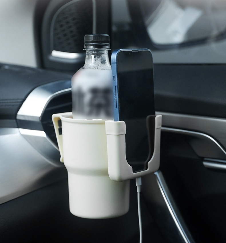 マツダ CX8 KG2P 車 スマホホルダー スマホスタンド ドリンクホルダー 携帯電話 スマートフォン 選べる3色 | マツダ | 04