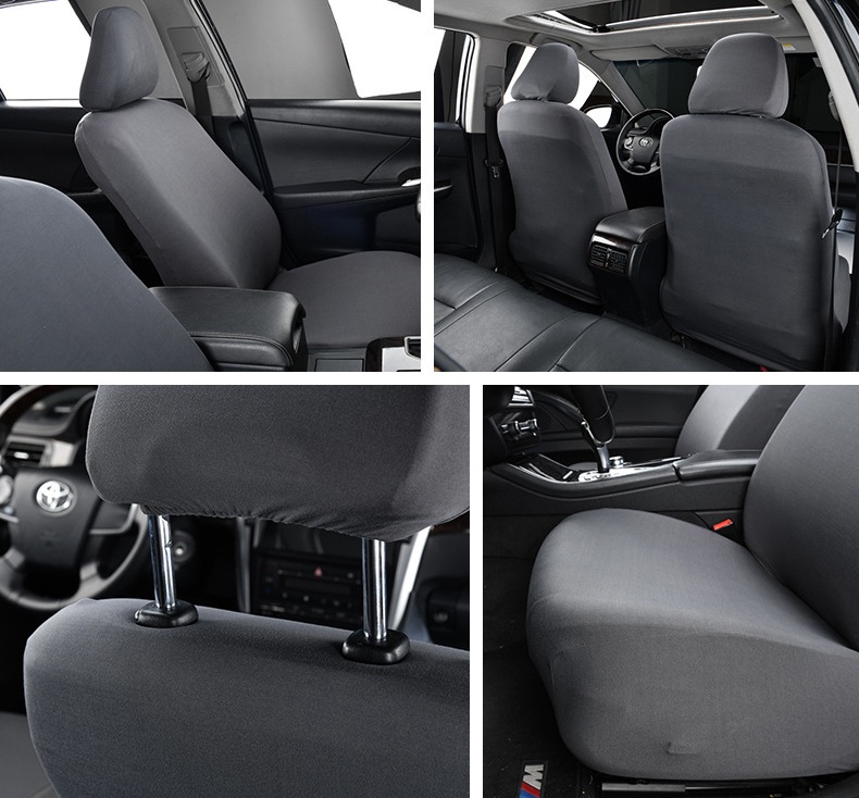 スズキ（SUZUKI） クロスビー シートカバー 車 運転席 助手席 前後席 5