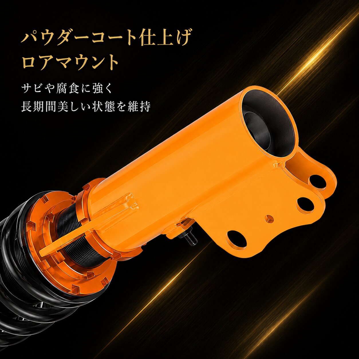 インテグラ タイプR 車高調 ホンダ DC5 サスペンション Maxpeedingrods